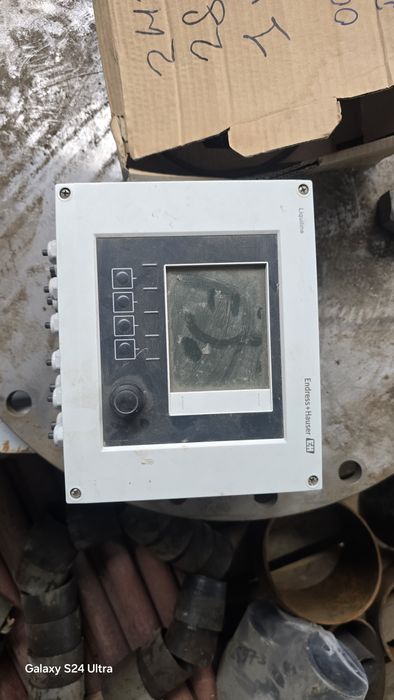 Датчик мутности  Turbimax CUS 51 D