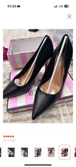 Туфли 37 размера, новые