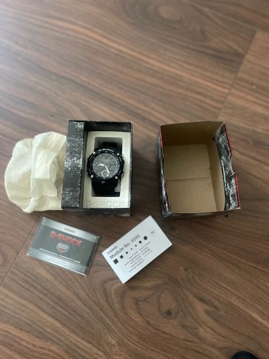 Casio GA 2000       .