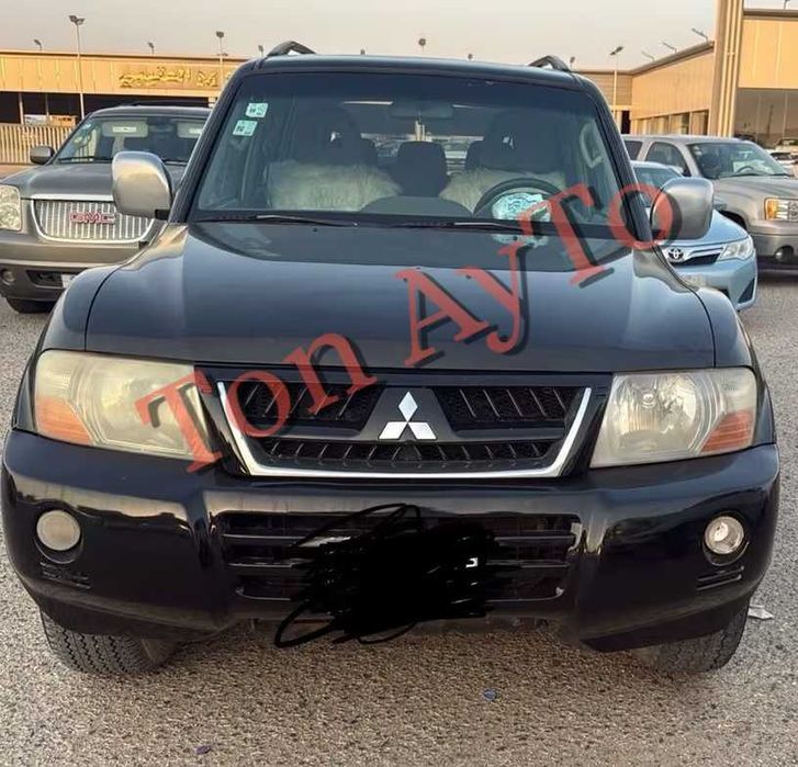Капаци Фарове Паджеро Митсубиши Pajero Mitsubishi 2003 - 2007 Стъкла Фарове Капаци