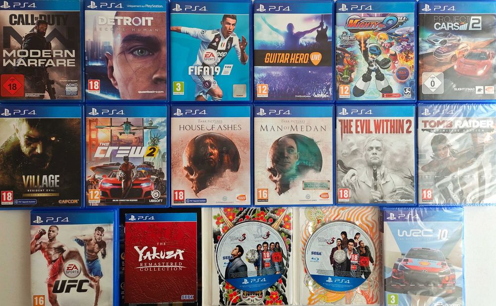 ТОП игри за PlayStation 4/PS4/ПС4/PlayStation 5/PS5/ПС5/Плейстейшън 4/Плейстейшън 5