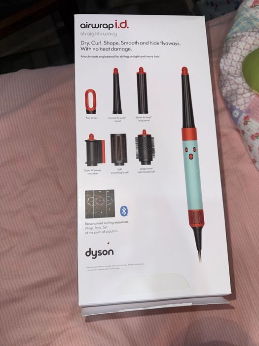 Dyson Airwrap HS08 Ceramic Patine ID (Дайсон Стайлер)