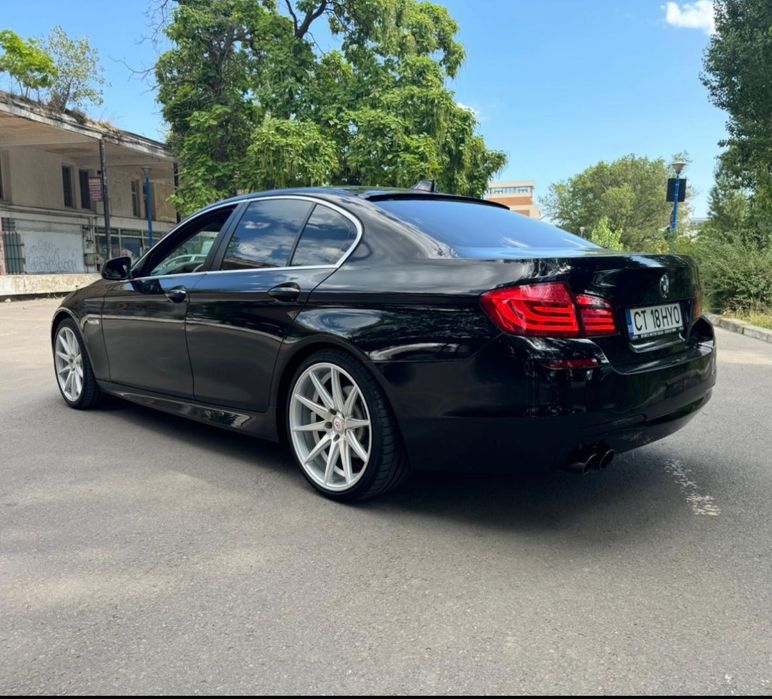BMW SERIA 5 F10 525D 203 CP M-Pack