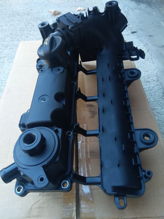 Нов-Пластмасов капак на клапаните за Пежо-Ситроен 1.4hdi