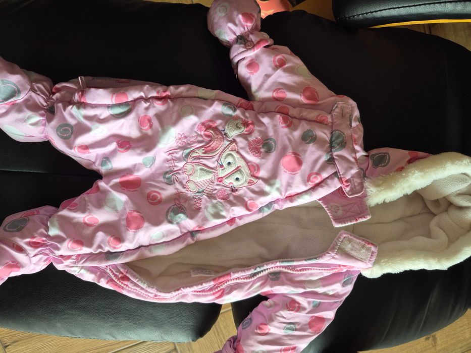 Детски роклички Майорал, ескимоси и палто