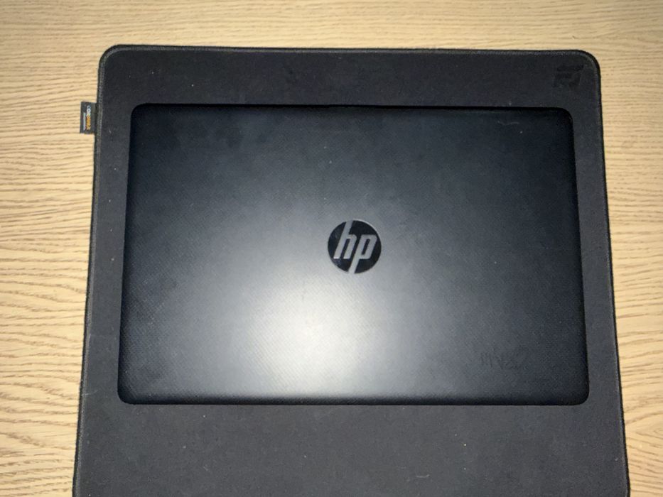 Laptop model 15 HP