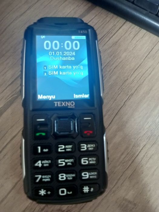 Telefon sotiladi
