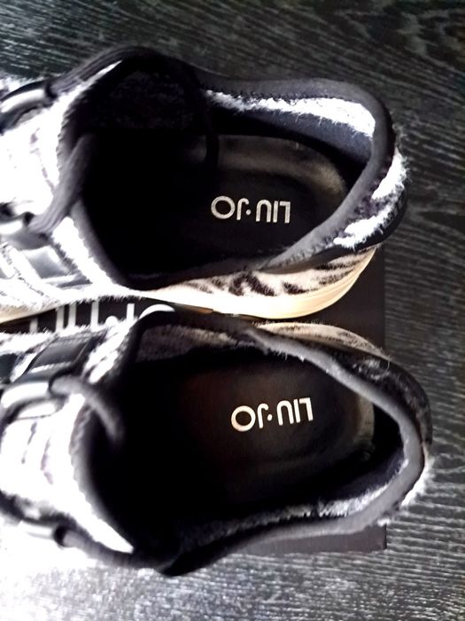 Дамски спортни обувки (сникърси)Liu•Jo (slippers)