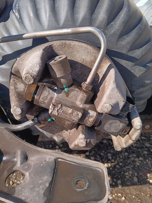 Карбонови метанови бутилки Opel Zafira