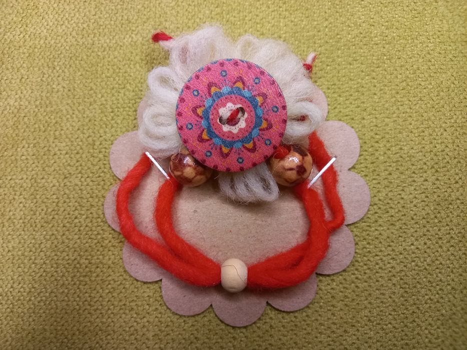 Мартеници от вълна