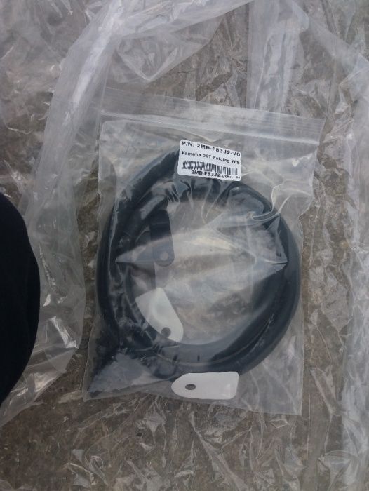 Piese de schimb YAMAHA WOLVERINE Kit Parbriz rabatabil