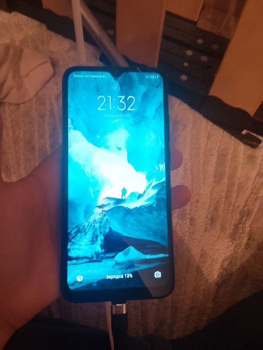 Продам Redmi 9c за 35тыщ тг