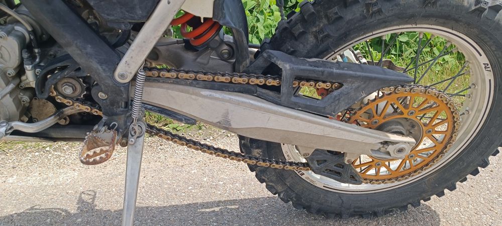 Ktm Exc F 350  2014