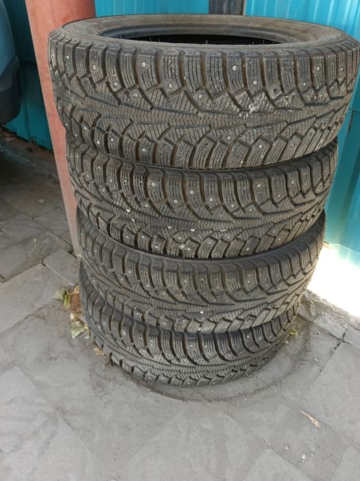 Зимняя резина nokian r15