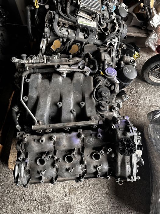Двигатель Мерседес C-Class 3.2л 3.7л m112 m113