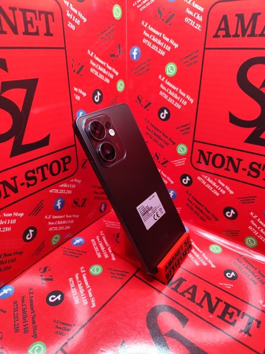 OPPO Reno13 F 5G Amanet SZ Non Stop