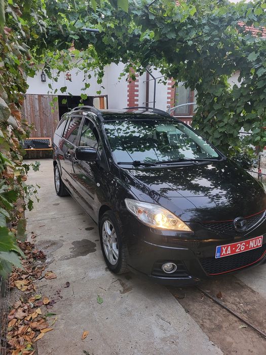 Mazda 5 -7 locuri