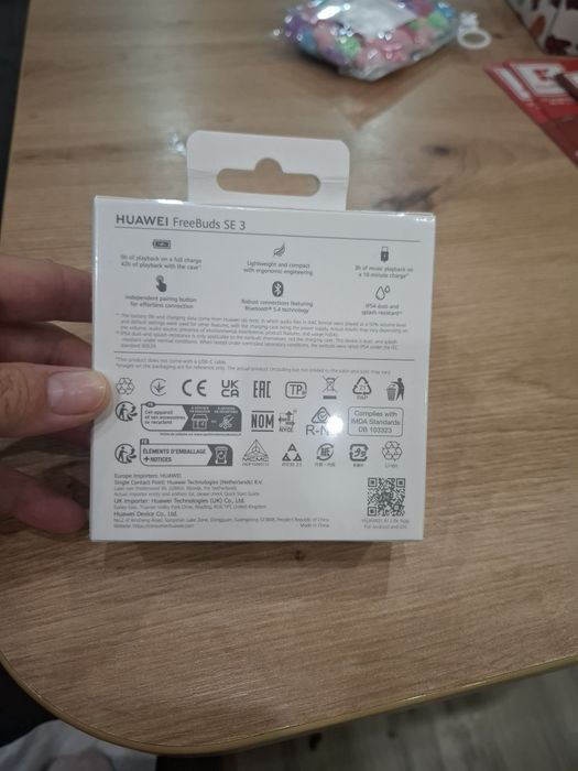 HUAWEI Freebuds SE 3