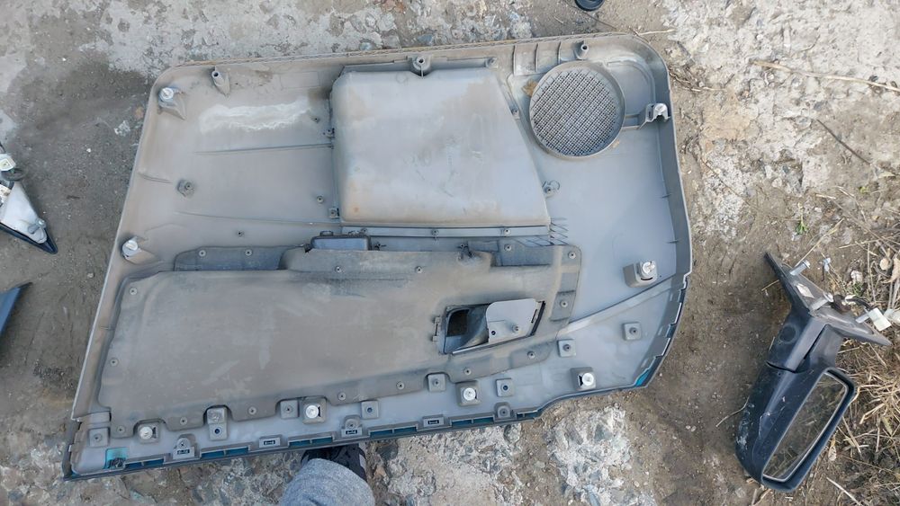 Дверные карты от первой приоры