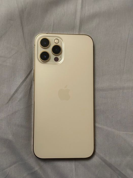 iPhone 12 Pro Max GOLD