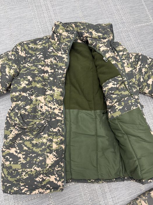 Комуфляж военный