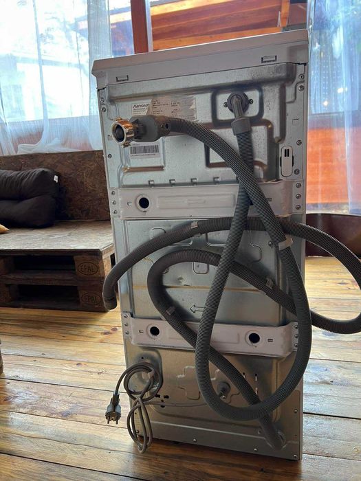 Пералня Hanseatic HWM612C, HWM610C, HWM712C