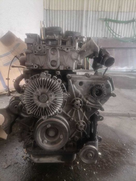 Motor, karobka  Hyundai porter