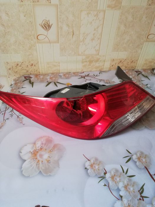 Задний фонарь Хёндай акцент