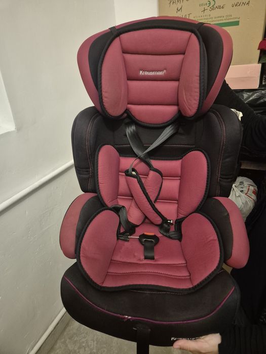 Scaun auto 2 in 1