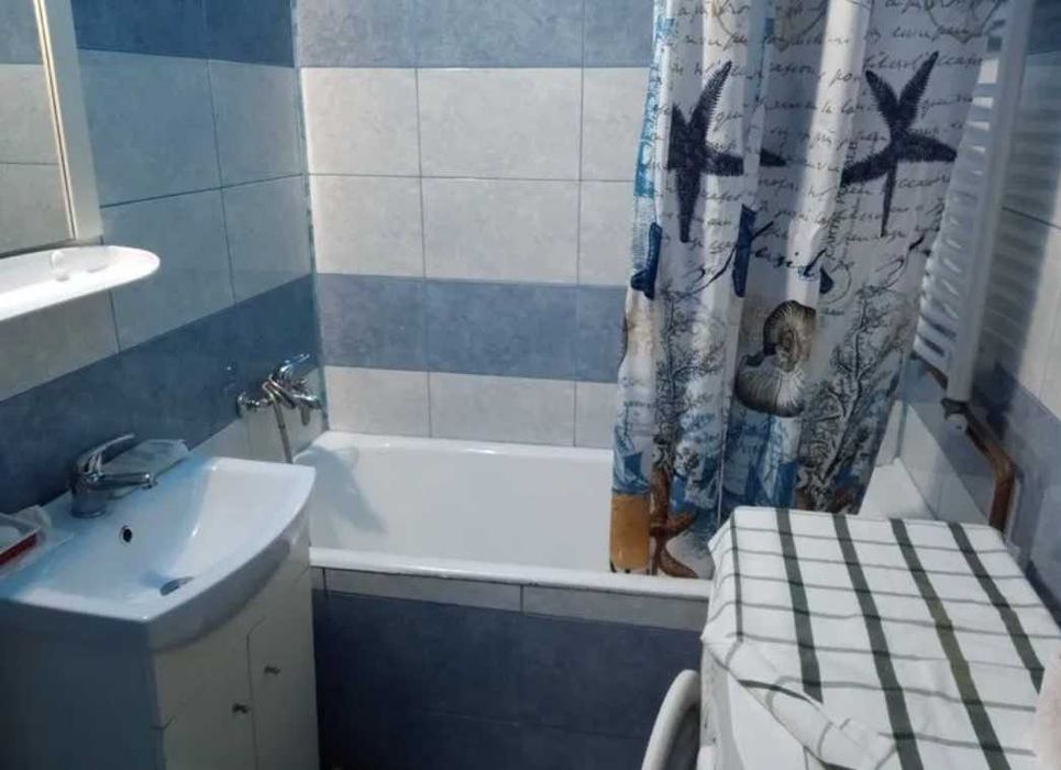 Дава се под наем Едностаен апартамент в Пловдив, Западен - 40 кв.м за 183.6 € - Снимка #1