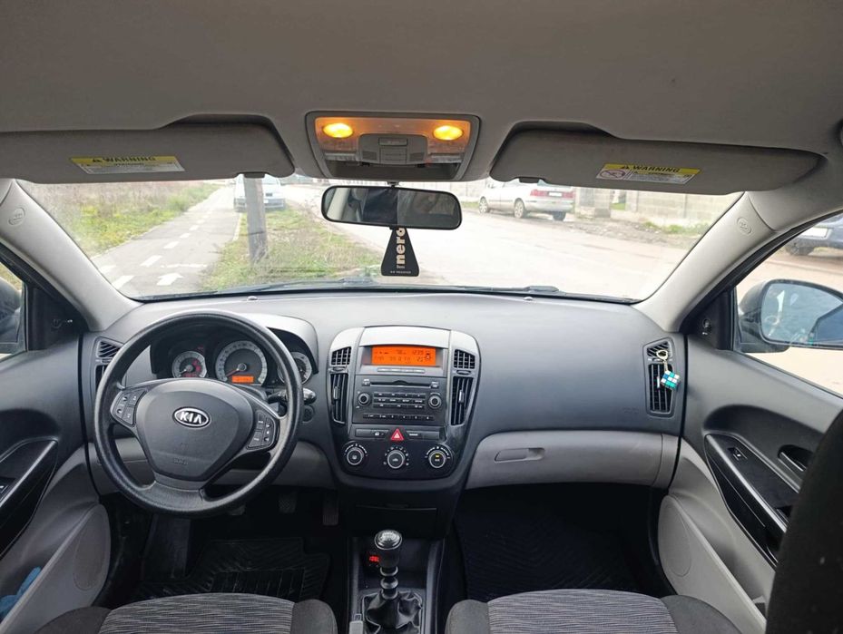 Kia ceed 1,4 benzina