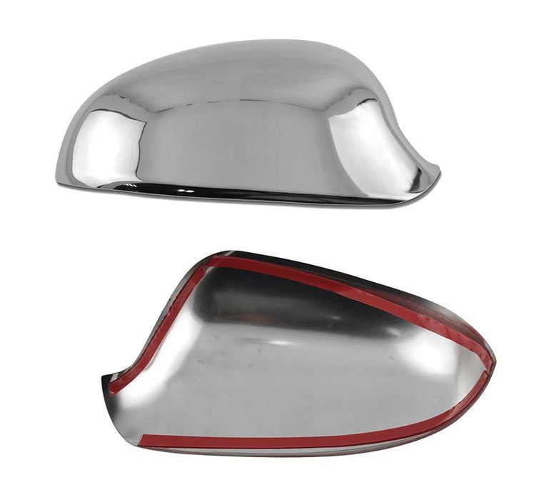 Хромирани капаци за огледала на ГОЛФ 5  VW GOLF 5