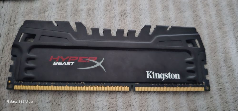ram hyperX ddr4 16GB