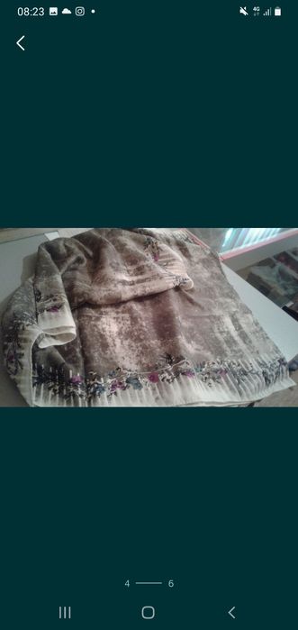 Платки, шарфы, палантины