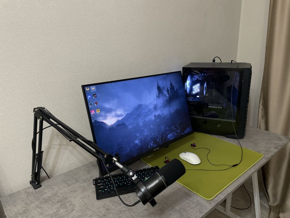 Игровой Компьютер