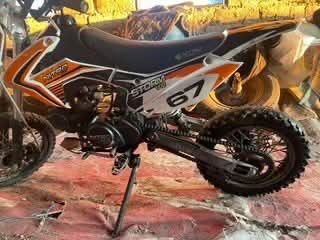 Vand cross 110cc,4t