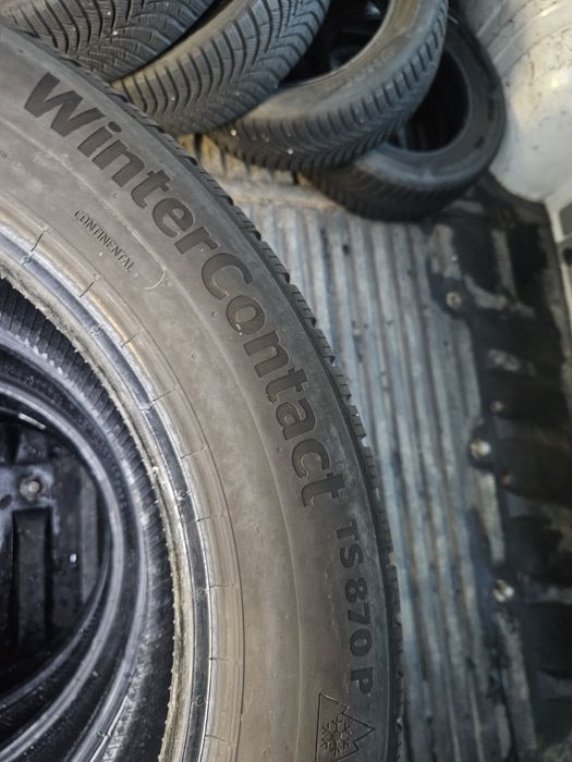 Гуми 225/55/17 дот24