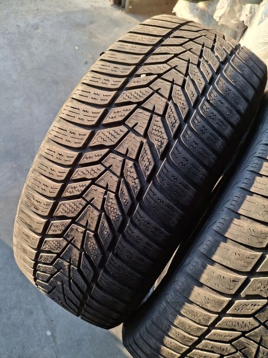 2 Anvelope m+s 235 55 r17 Hankook