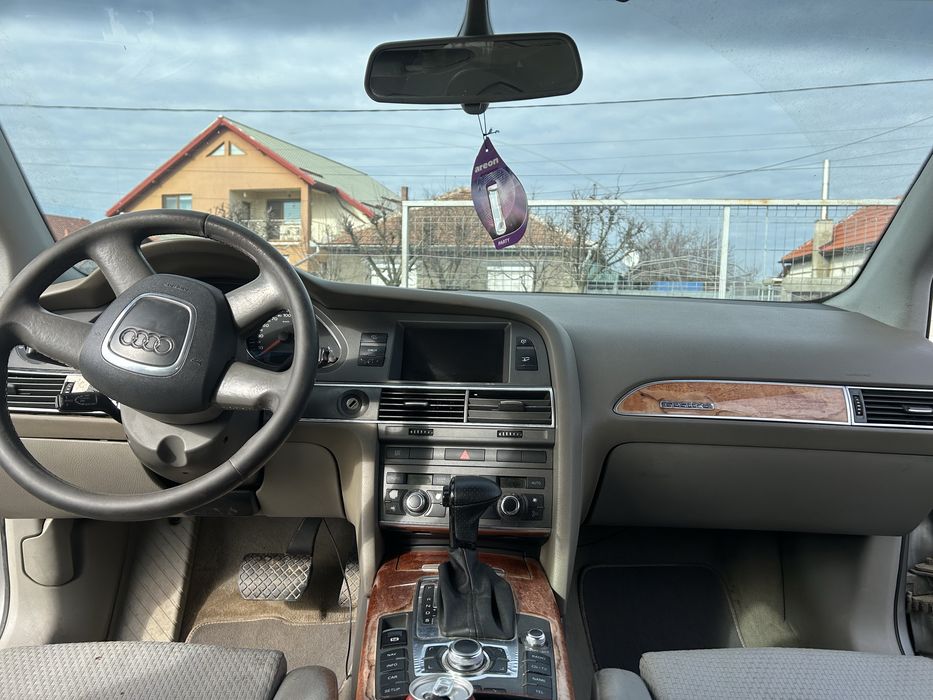 Vand audi A6C6 3.0tdi