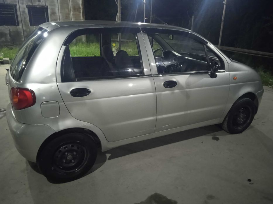 Matiz sotiladi. Holati yaxshi