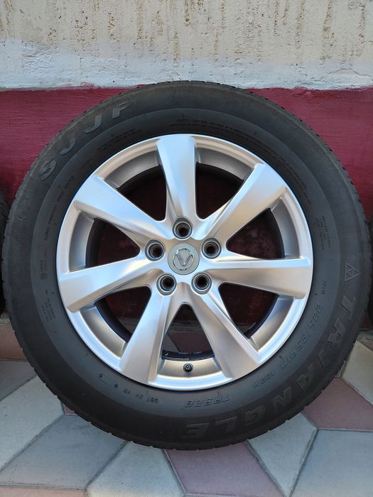 Готовый комплект колес