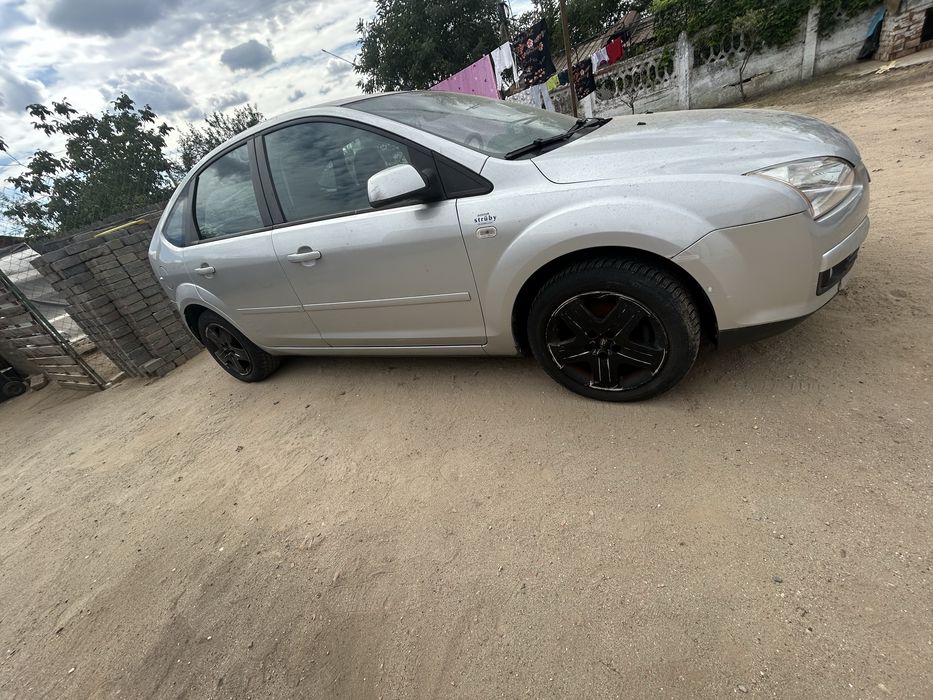 Ford focus 1.8 Benzina