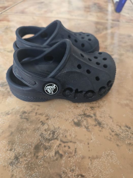 Crocs c5 marimea 20/21 cele roz sunt stil Crocs