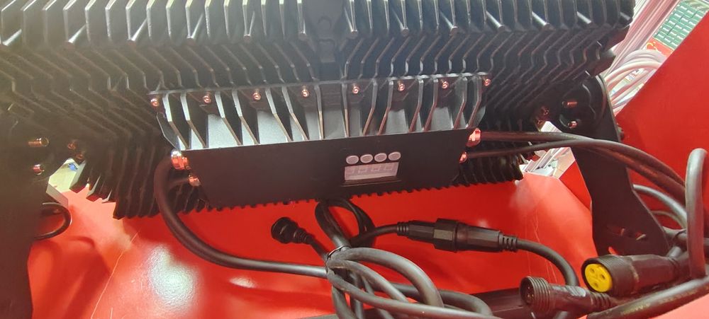 Заливка прожектор ip65 new