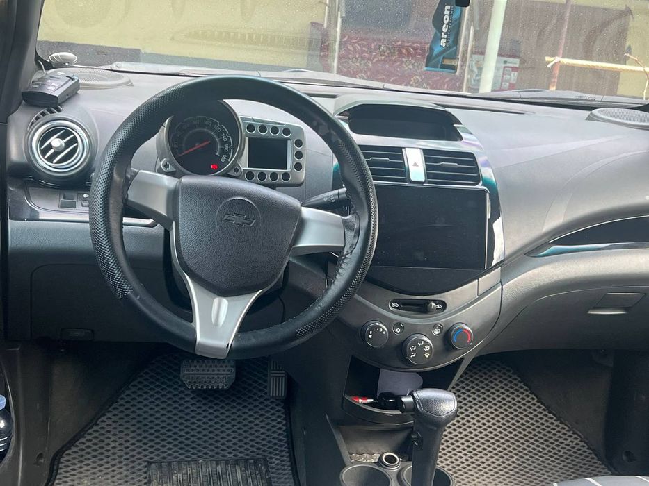 Spark avtomat karobka