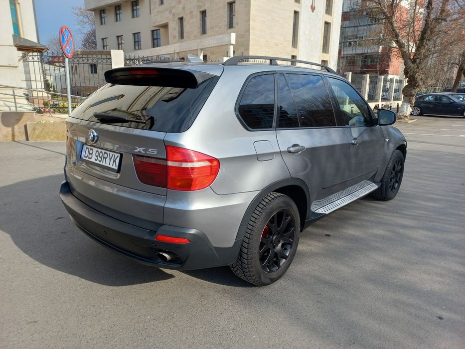 Ușa stanga/dreapta BMW x5 e70