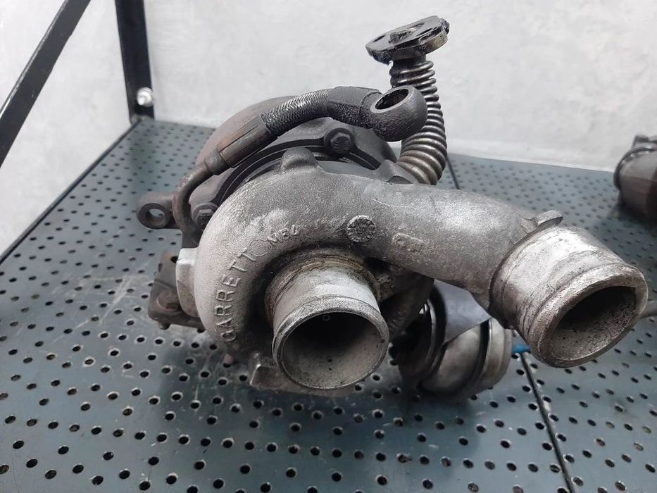 turbina alfa romeo 147 156  1.9 jtd 140 cp 716665-1  46793334