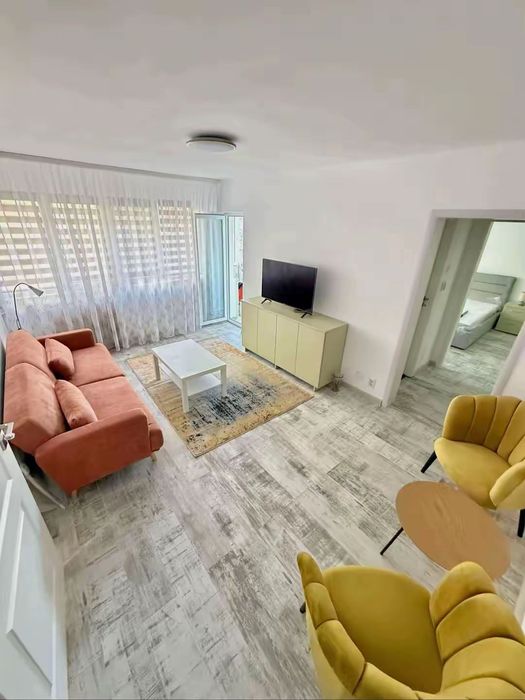 2 camere- inchiriere- Apartament nou