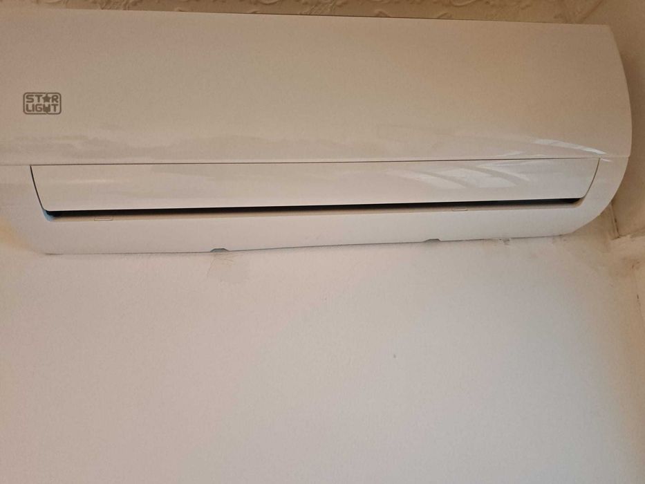 Aer conditionat AC Star-Light 12000 BTU, wi-fi,  Functie incalzire
