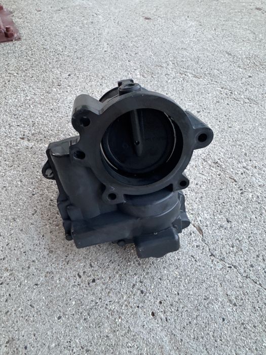 Дроселова клапа за мини пежо ситроен 1.6 турбо